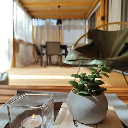 Σπίτι διακοπών Mobile Kala Biograd Na Moru