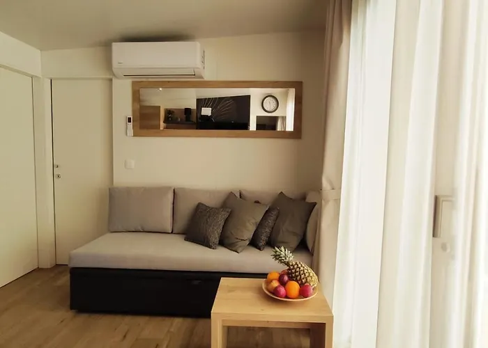Holiday home Mobile Kala