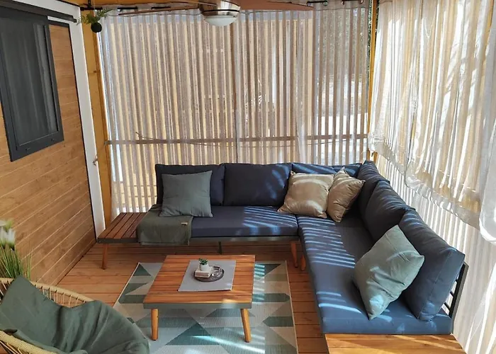 Mobile Kala Holiday home