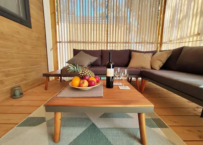 Holiday home Mobile Kala *