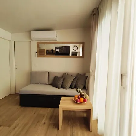 Holiday home Mobile Kala