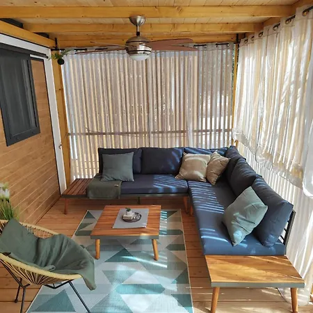 Mobile Kala Holiday home
