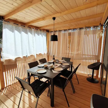 Holiday home Mobile Kala *