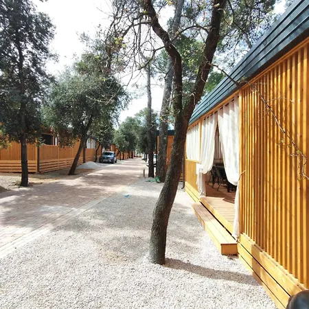 Semesterbostad Mobile Kala Biograd Na Moru