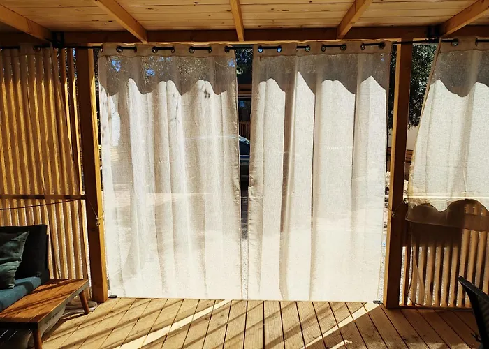 Hébergement de vacances Mobile Kala *