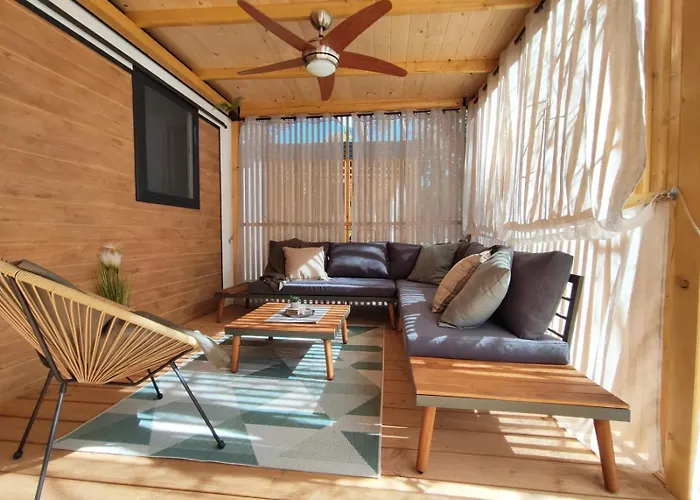 Hébergement de vacances Mobile Kala Biograd Na Moru