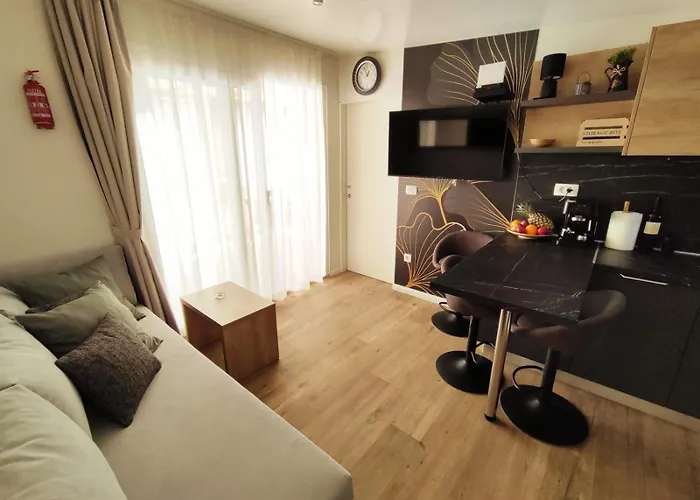 Hébergement de vacances Mobile Kala