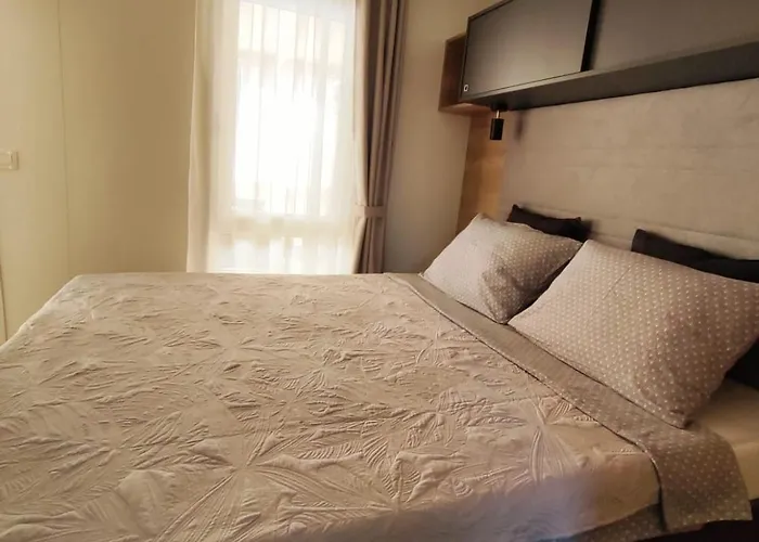 Mobile Kala Hébergement de vacances Biograd Na Moru