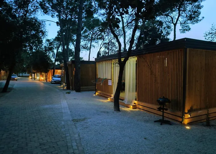 Mobile Kala Hébergement de vacances Biograd Na Moru