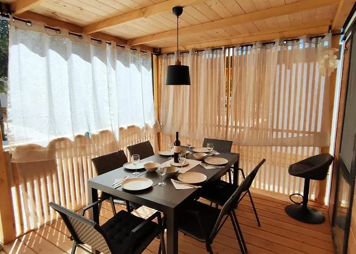 Hébergement de vacances Mobile Kala *